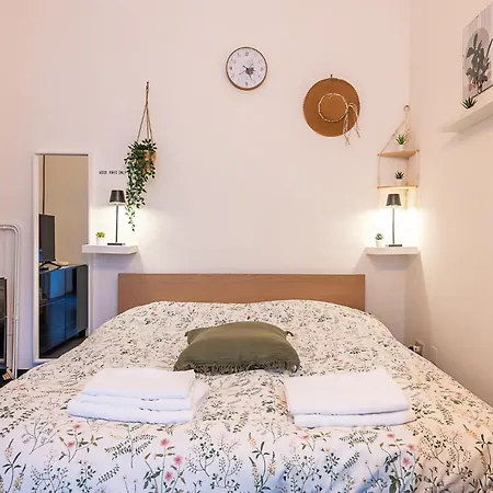 Il Nido Verde_zona Porta Susa Apartment Turin